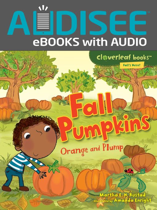 Martha E. H. Rustad创作的Fall Pumpkins作品的详细信息 - 可供借阅